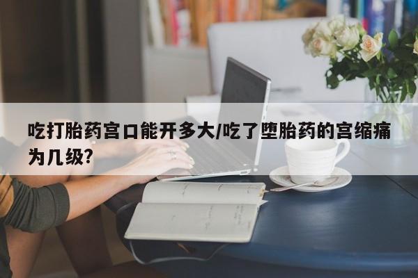 打胎药微信联系方式，吃打胎药宫口能开多大/吃了堕胎药的宫缩痛为几级?