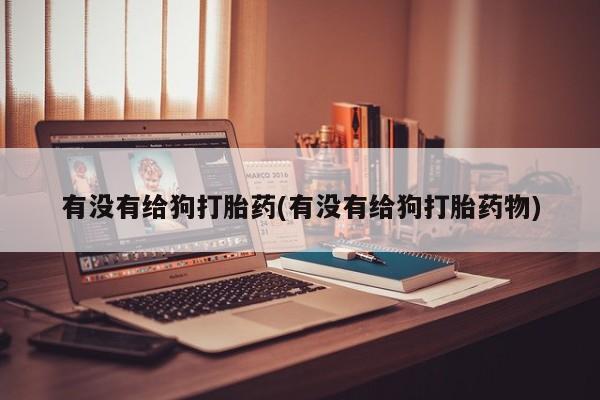 打胎药微信联系方式，有没有给狗打胎药(有没有给狗打胎药物)